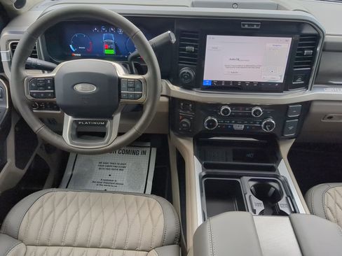 New 2026 Ford F350 Platinum w/ Platinum Plus Package image 46