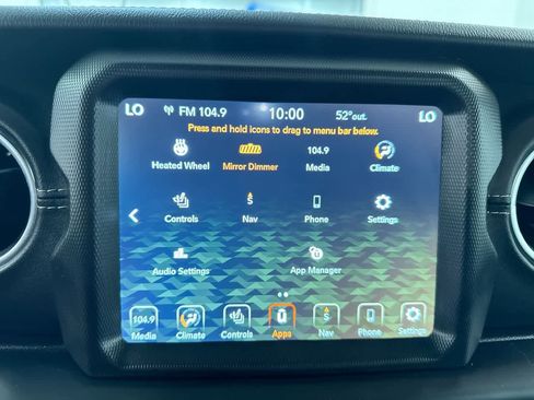 Used 2023 Jeep Wrangler Sahara w/ Cold Weather Group image 24