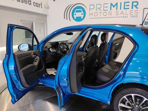 Used 2023 FIAT 500X Sport w/ Technology Group image 5