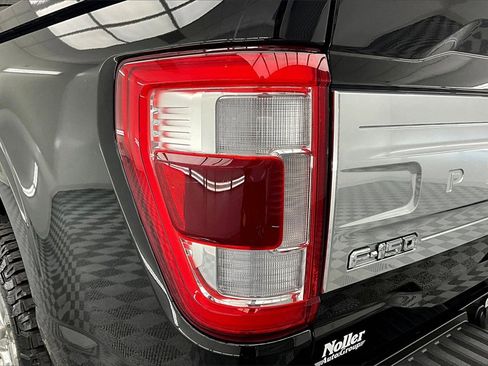 Used 2023 Ford F150 Platinum w/ Equipment Group 701A High image 31