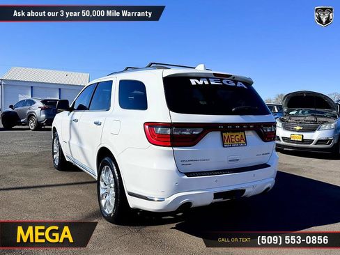 Used 2016 Dodge Durango Citadel w/ Technology Group image 9