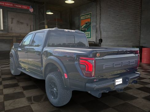 New 2026 Ford F150 Raptor AWD/4WD image 4