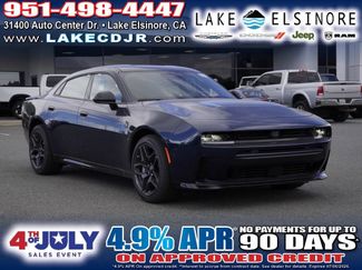 New 2026 Dodge Charger Scat Pack w/ Blacktop Package AWD/4WD 360° Tour