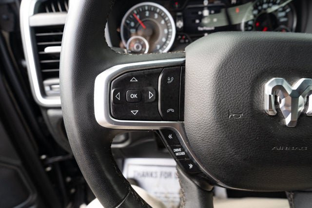Used 2025 RAM 1500 Big Horn AWD/4WD image 23