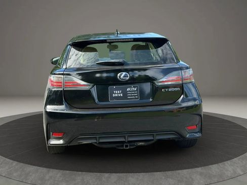 Used 2015 Lexus CT 200h FWD image 5