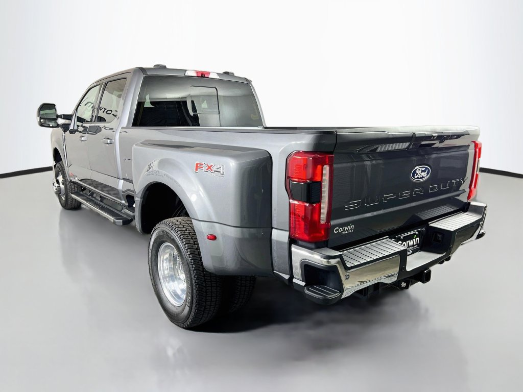 New 2027 Ford F350 Lariat AWD/4WD image 10