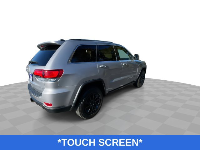 Used 2021 Jeep Grand Cherokee Laredo w/ Trailer Tow Group IV AWD/4WD image 9