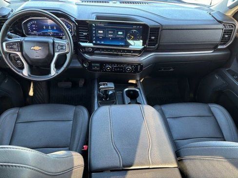 Used 2023 Chevrolet Silverado 1500 LTZ w/ LTZ Premium Package image 17