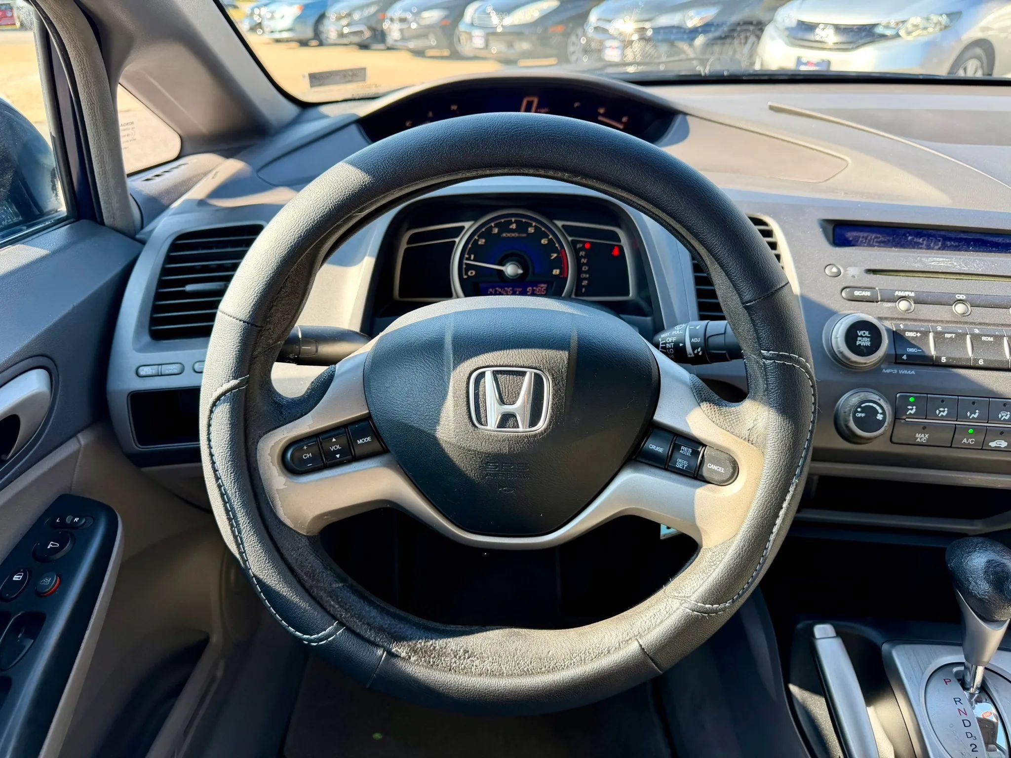 Used 2008 Honda Civic EX image 15