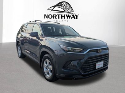 Used 2025 Toyota Grand Highlander AWD