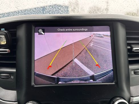 Used 2020 RAM 1500 Big Horn image 36