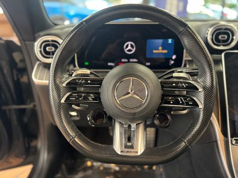 Used 2024 Mercedes-Benz CLE 53 AMG 4MATIC image 16