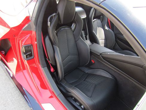 Used 2023 Chevrolet Corvette Stingray Premium Conv w/ Z51 Performance Package RWD image 12
