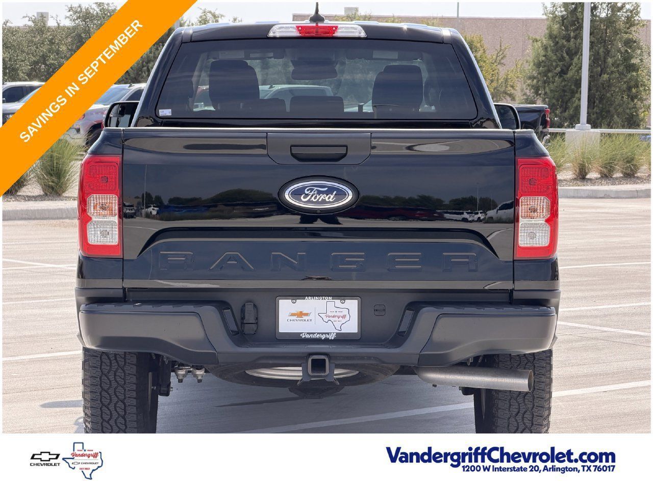Used 2026 Ford Ranger XL w/ Trailer Tow Package RWD image 5