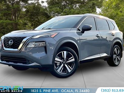Used 2022 Nissan Rogue SL w/ SL Premium Package