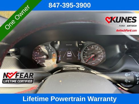 Used 2024 Jeep Compass Trailhawk image 33