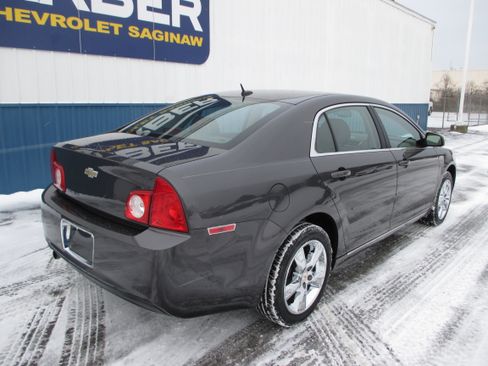 Used 2010 Chevrolet Malibu LT w/ Interface Package image 3
