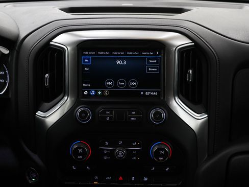 Used 2020 Chevrolet Silverado 1500 LT w/ All-Star Edition AWD/4WD image 15