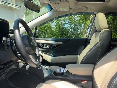 Certified 2021 Subaru Outback Limited w/ Popular Package #2 AWD/4WD image 12