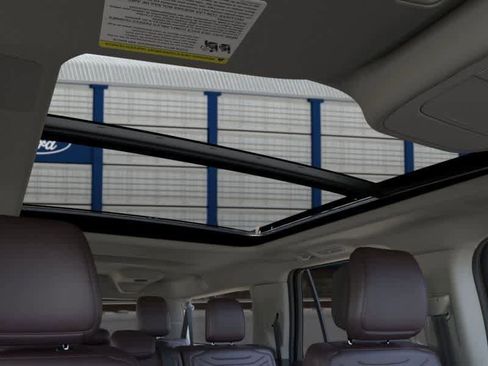 New 2026 Ford Expedition Max Platinum image 22