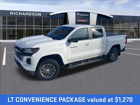 Used 2024 Chevrolet Colorado LT w/ LT Convenience Package II image 3