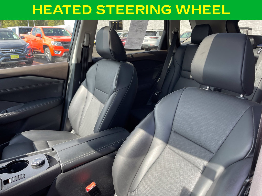 Used 2023 Nissan Rogue SV w/ SV Premium B Package AWD/4WD image 16