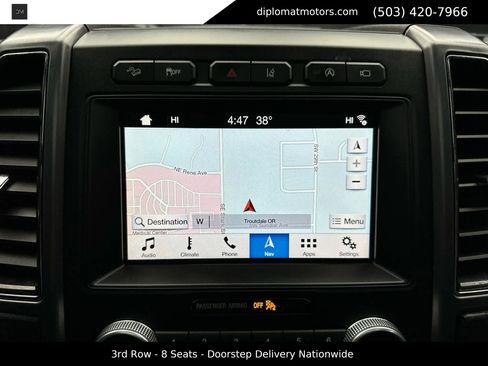 Used 2018 Ford Expedition Max Platinum image 41