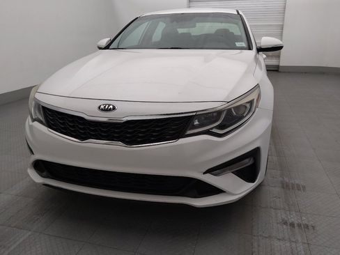 Used 2019 Kia Optima LX FWD image 15