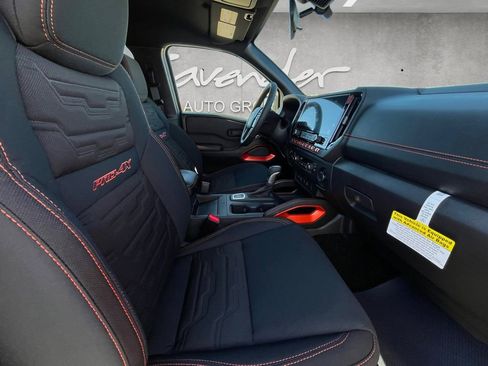 New 2026 Nissan Frontier PRO-4X image 24