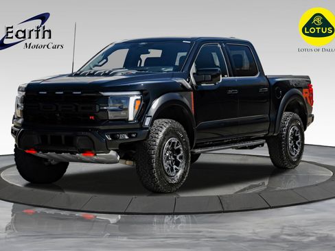 Used 2025 Ford F150 Raptor w/ Equipment Group 803A Raptor R image 1