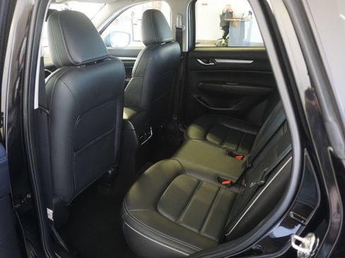 Used 2025 MAZDA CX-5 AWD 2.5 S w/ Preferred Package image 22