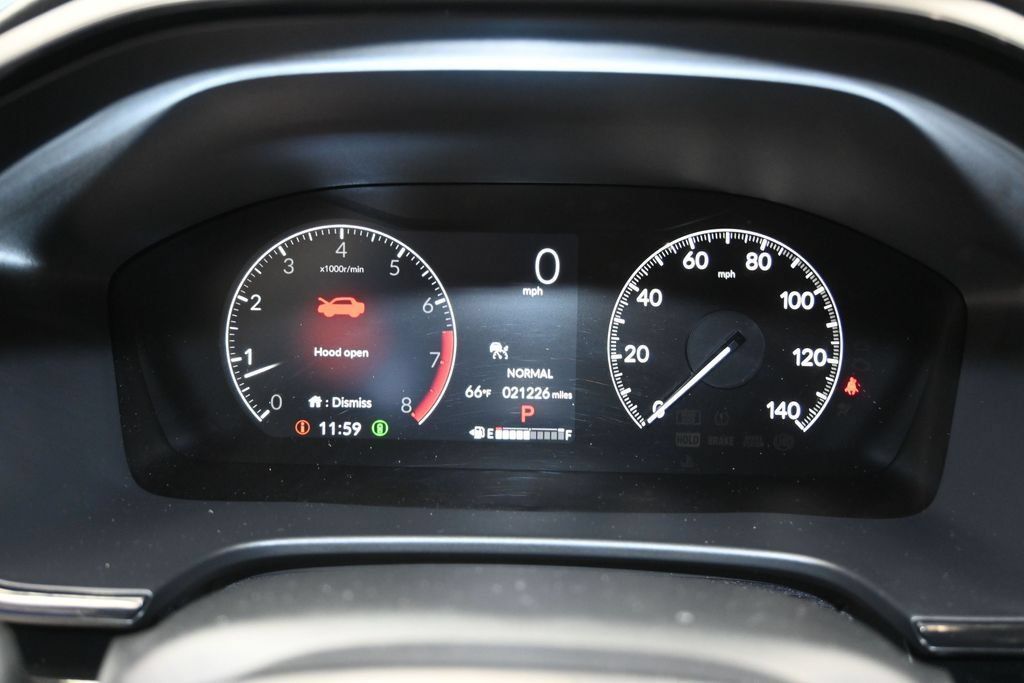 Certified 2024 Honda CR-V EX-L image 14