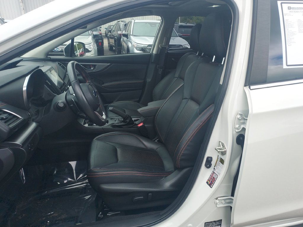 Used 2021 Subaru Crosstrek 2.5i Limited w/ Moonroof Package 2 AWD/4WD image 31