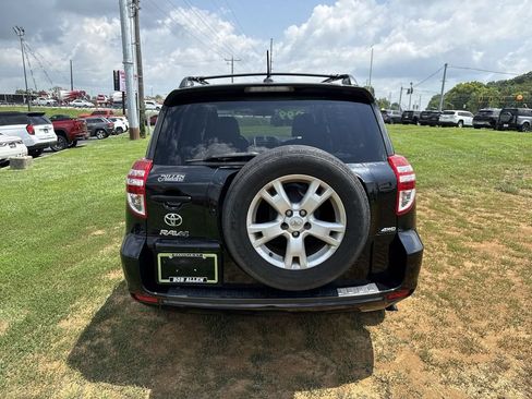 Used 2012 Toyota RAV4 4WD w/ Upgrade Value Pkg image 10