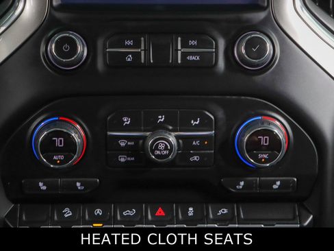 Used 2021 Chevrolet Silverado 1500 LT Trail Boss w/ Convenience Package II image 21