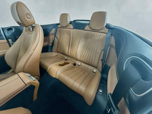 Certified 2023 Mercedes-Benz E 450 Cabriolet image 24