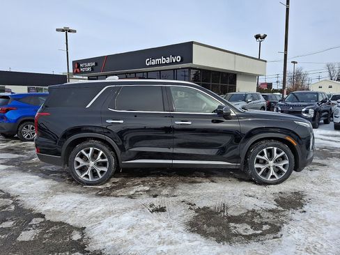 Used 2022 Hyundai Palisade SEL w/ Convenience Package image 8