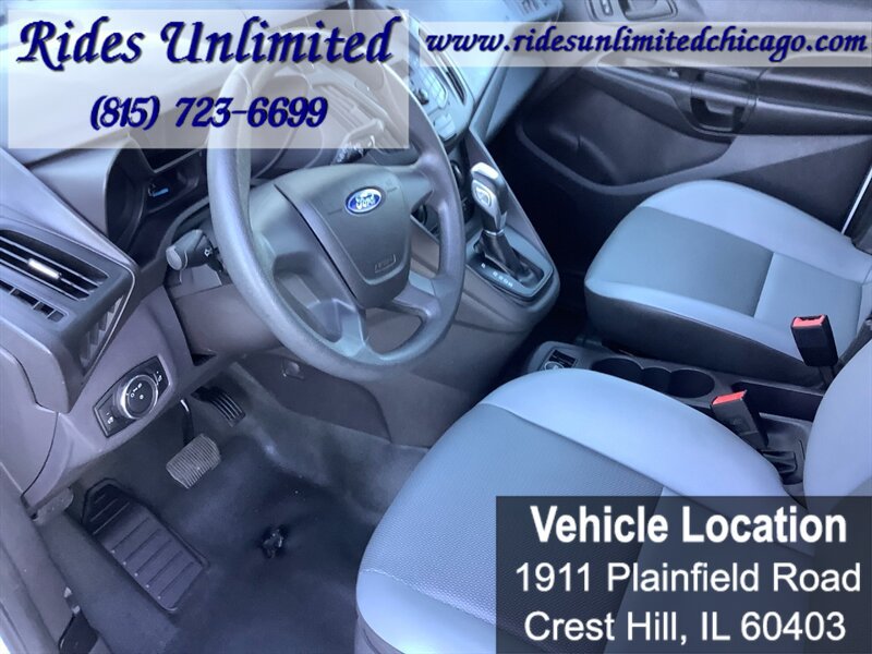 Used 2014 Ford Transit Connect XL FWD image 12