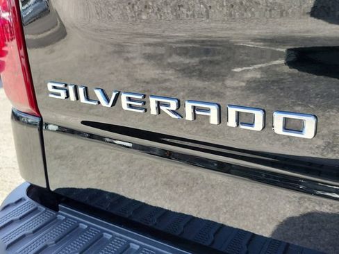 Used 2024 Chevrolet Silverado 1500 Custom Trail Boss image 5