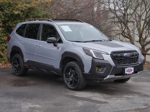 Used 2024 Subaru Forester Wilderness image 36