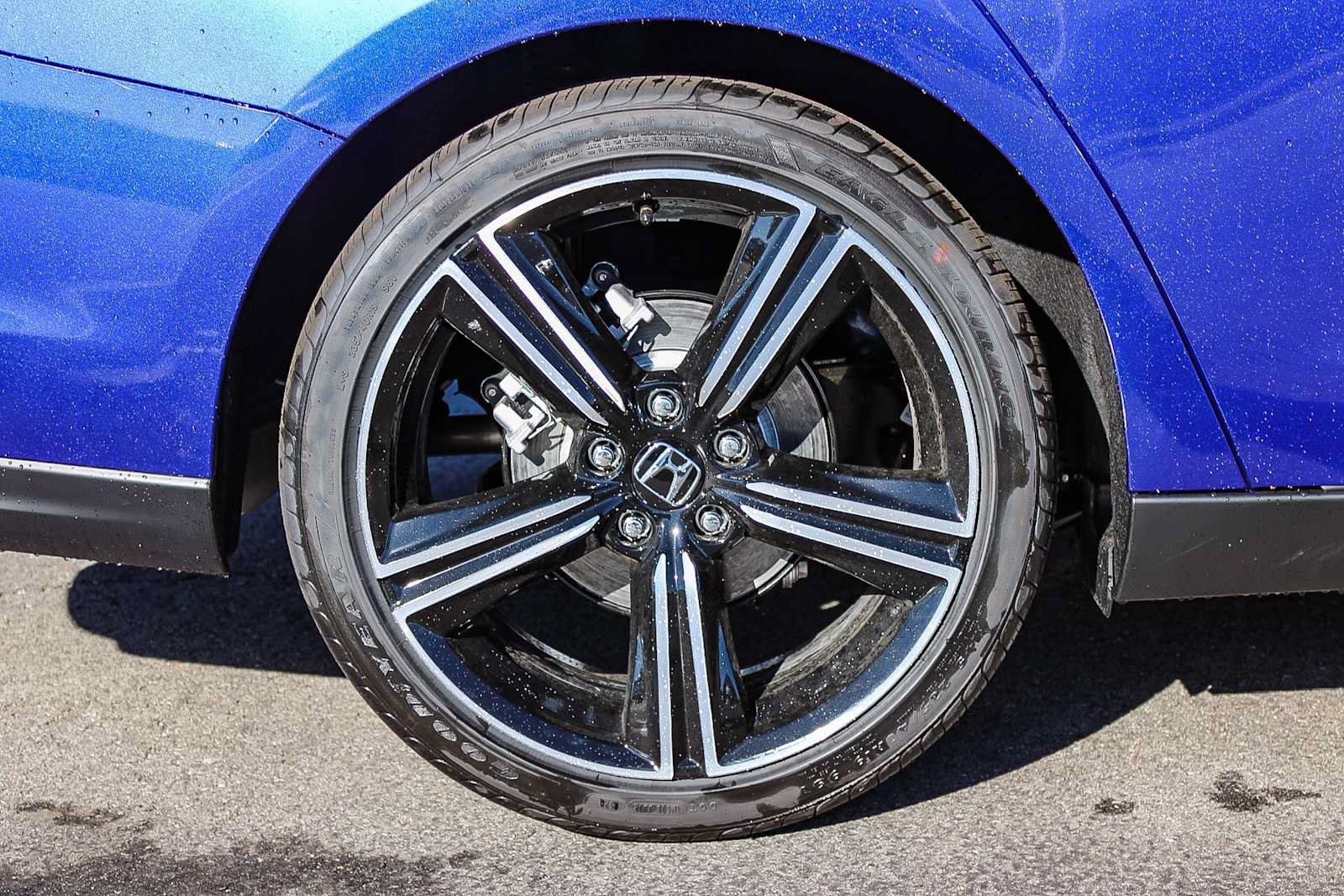 New 2026 Honda Accord Sport image 8