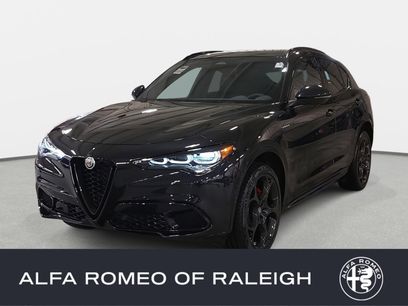New 2025 Alfa Romeo Stelvio Sprint