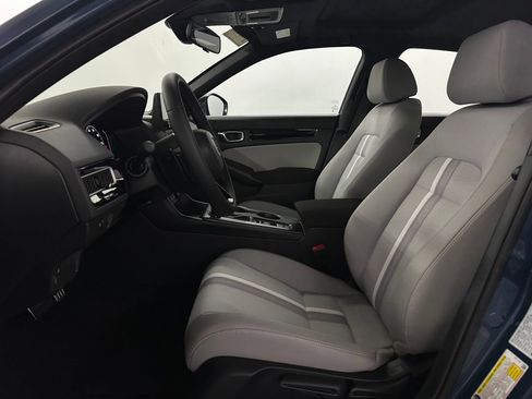 New 2026 Honda Civic FWD Hybrid Sedan image 5