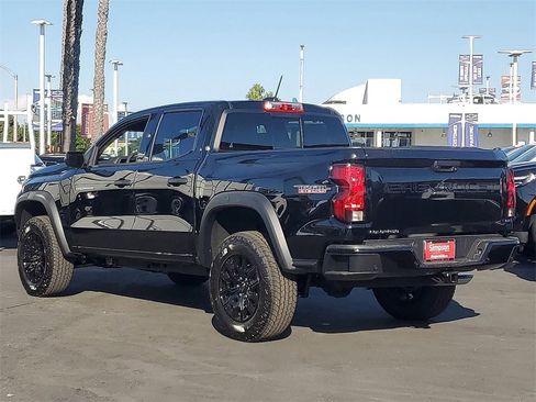 New 2026 Chevrolet Colorado Trail Boss image 2