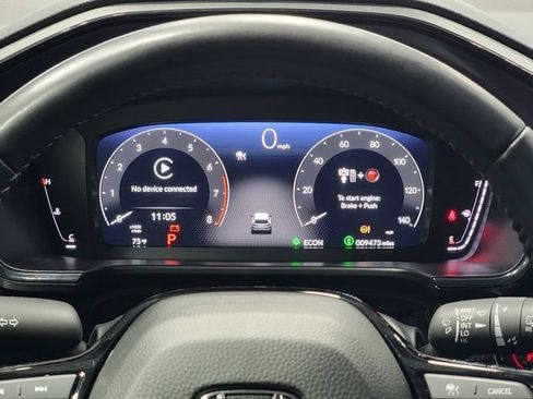 Certified 2026 Honda CR-V EX-L image 29