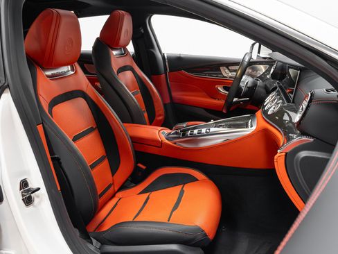 Used 2021 Mercedes-Benz AMG GT 63 S image 71