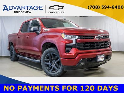 New 2026 Chevrolet Silverado 1500 RST w/ Safety Package