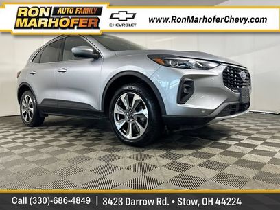 Used 2024 Ford Escape Platinum