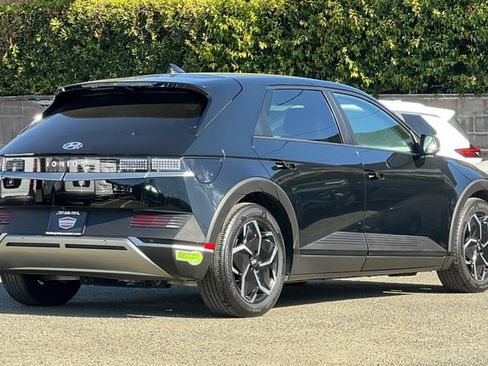 Certified 2023 Hyundai Ioniq 5 SEL w/ Cargo Package RWD image 5