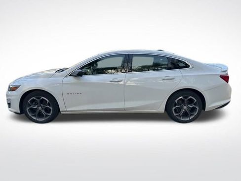Certified 2019 Chevrolet Malibu RS image 2